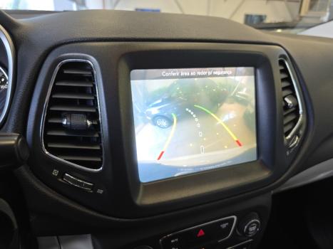 JEEP Compass 2.0 16V 4P TURBO DIESEL LONGITUDE 4X4 AUTOM�TICO, Foto 13