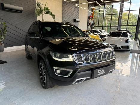 JEEP Compass 2.0 16V 4P LIMITED TURBO DIESEL 4X4 AUTOM�TICO, Foto 2