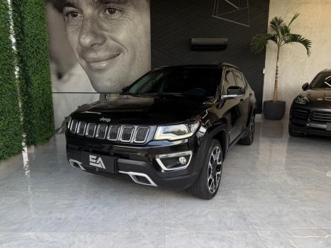 JEEP Compass 2.0 16V 4P LIMITED TURBO DIESEL 4X4 AUTOM�TICO, Foto 4