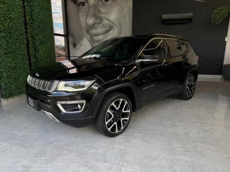 JEEP Compass 2.0 16V 4P LIMITED TURBO DIESEL 4X4 AUTOM�TICO, Foto 5