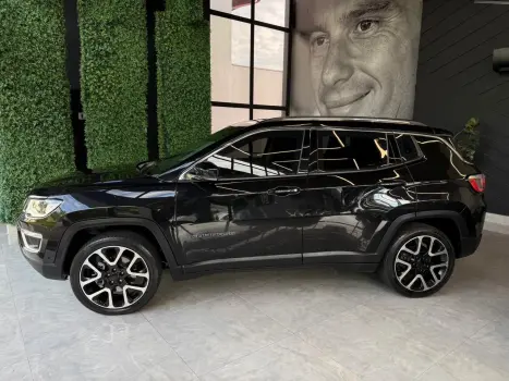 JEEP Compass 2.0 16V 4P LIMITED TURBO DIESEL 4X4 AUTOM�TICO, Foto 6