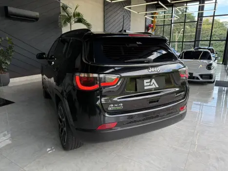 JEEP Compass 2.0 16V 4P LIMITED TURBO DIESEL 4X4 AUTOM�TICO, Foto 7