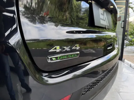 JEEP Compass 2.0 16V 4P LIMITED TURBO DIESEL 4X4 AUTOM�TICO, Foto 8