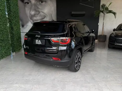 JEEP Compass 2.0 16V 4P LIMITED TURBO DIESEL 4X4 AUTOM�TICO, Foto 10