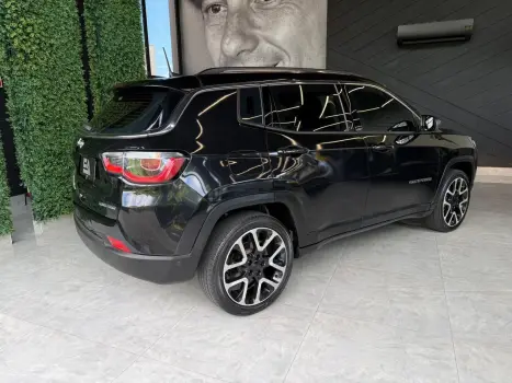 JEEP Compass 2.0 16V 4P LIMITED TURBO DIESEL 4X4 AUTOM�TICO, Foto 11