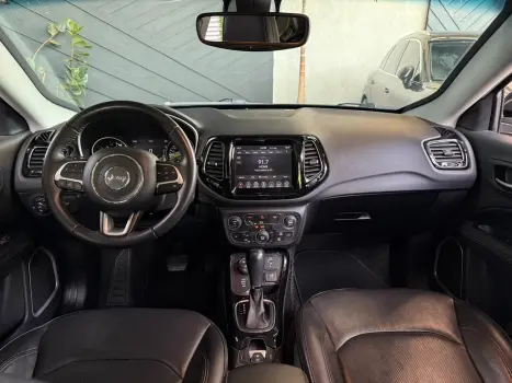 JEEP Compass 2.0 16V 4P LIMITED TURBO DIESEL 4X4 AUTOM�TICO, Foto 13