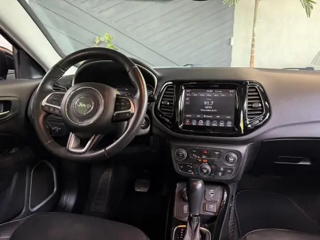 JEEP Compass 2.0 16V 4P LIMITED TURBO DIESEL 4X4 AUTOM�TICO, Foto 14