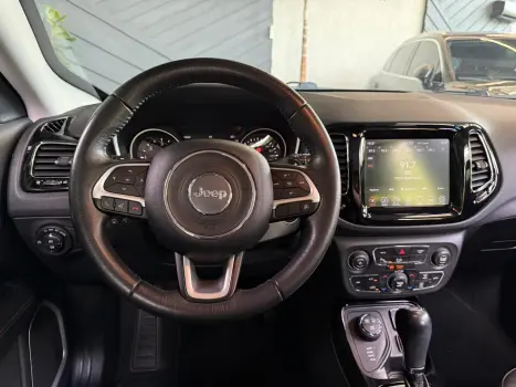 JEEP Compass 2.0 16V 4P LIMITED TURBO DIESEL 4X4 AUTOM�TICO, Foto 15