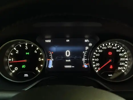 JEEP Compass 2.0 16V 4P LIMITED TURBO DIESEL 4X4 AUTOM�TICO, Foto 16