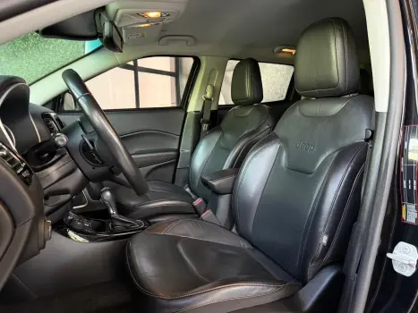 JEEP Compass 2.0 16V 4P LIMITED TURBO DIESEL 4X4 AUTOM�TICO, Foto 18