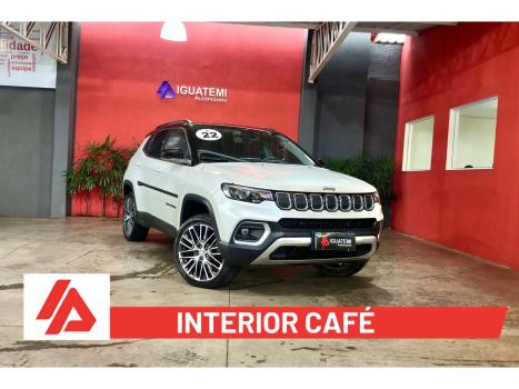 JEEP Compass 2.0 16V 4P 350 LIMITED 4X4 TURBO DIESEL AUTOM�TICO, Foto 1