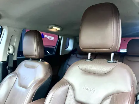 JEEP Compass 2.0 16V 4P 350 LIMITED 4X4 TURBO DIESEL AUTOM�TICO, Foto 4