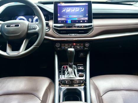JEEP Compass 2.0 16V 4P 350 LIMITED 4X4 TURBO DIESEL AUTOM�TICO, Foto 6