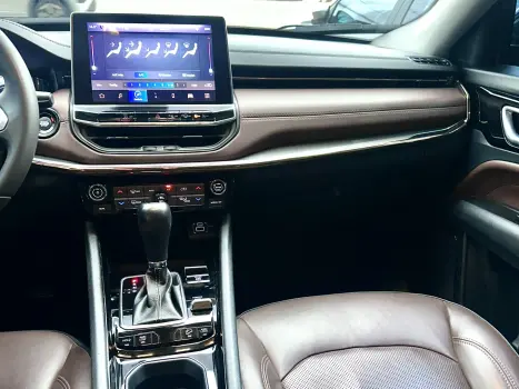 JEEP Compass 2.0 16V 4P 350 LIMITED 4X4 TURBO DIESEL AUTOM�TICO, Foto 7