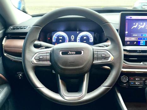 JEEP Compass 2.0 16V 4P 350 LIMITED 4X4 TURBO DIESEL AUTOM�TICO, Foto 8