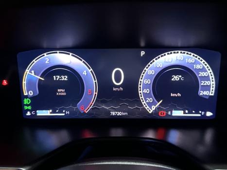 JEEP Compass 2.0 16V 4P 350 LIMITED 4X4 TURBO DIESEL AUTOM�TICO, Foto 9