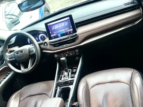 JEEP Compass 2.0 16V 4P 350 LIMITED 4X4 TURBO DIESEL AUTOM�TICO, Foto 13