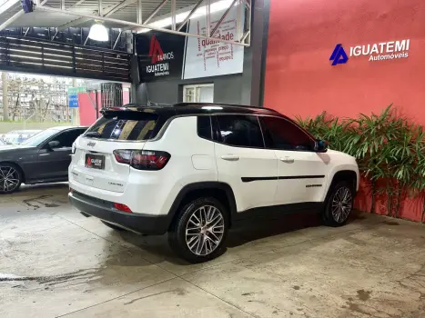 JEEP Compass 2.0 16V 4P 350 LIMITED 4X4 TURBO DIESEL AUTOM�TICO, Foto 14