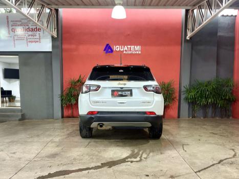 JEEP Compass 2.0 16V 4P 350 LIMITED 4X4 TURBO DIESEL AUTOM�TICO, Foto 15