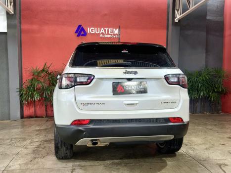 JEEP Compass 2.0 16V 4P 350 LIMITED 4X4 TURBO DIESEL AUTOM�TICO, Foto 16