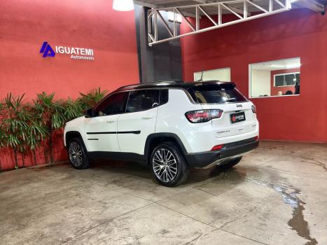 JEEP Compass 2.0 16V 4P 350 LIMITED 4X4 TURBO DIESEL AUTOM�TICO, Foto 17