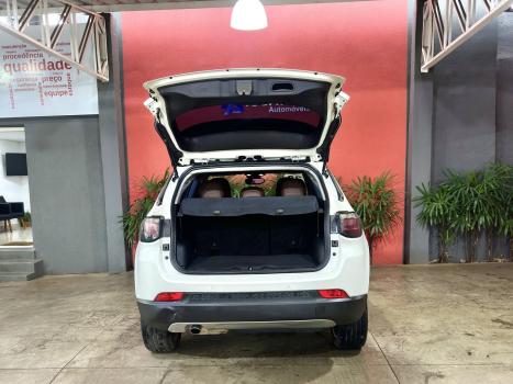 JEEP Compass 2.0 16V 4P 350 LIMITED 4X4 TURBO DIESEL AUTOM�TICO, Foto 18