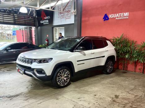 JEEP Compass 2.0 16V 4P 350 LIMITED 4X4 TURBO DIESEL AUTOM�TICO, Foto 19