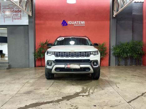 JEEP Compass 2.0 16V 4P 350 LIMITED 4X4 TURBO DIESEL AUTOM�TICO, Foto 20