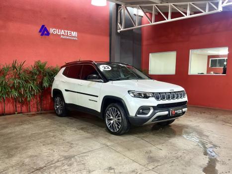 JEEP Compass 2.0 16V 4P 350 LIMITED 4X4 TURBO DIESEL AUTOM�TICO, Foto 21
