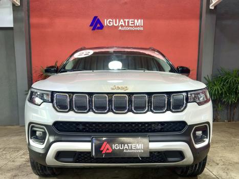 JEEP Compass 2.0 16V 4P 350 LIMITED 4X4 TURBO DIESEL AUTOM�TICO, Foto 22