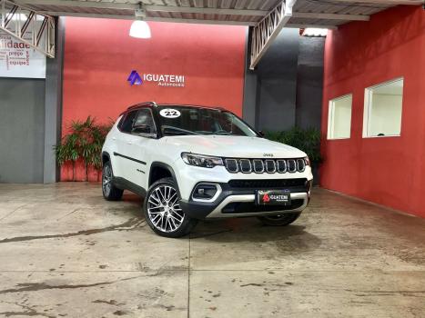JEEP Compass 2.0 16V 4P 350 LIMITED 4X4 TURBO DIESEL AUTOM�TICO, Foto 25