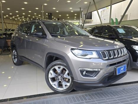 JEEP Compass 2.0 16V 4P FLEX SPORT AUTOM�TICO, Foto 1
