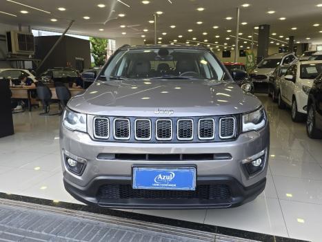 JEEP Compass 2.0 16V 4P FLEX SPORT AUTOM�TICO, Foto 2