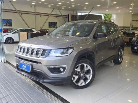 JEEP Compass 2.0 16V 4P FLEX SPORT AUTOM�TICO, Foto 3