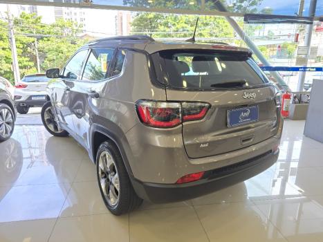 JEEP Compass 2.0 16V 4P FLEX SPORT AUTOM�TICO, Foto 4