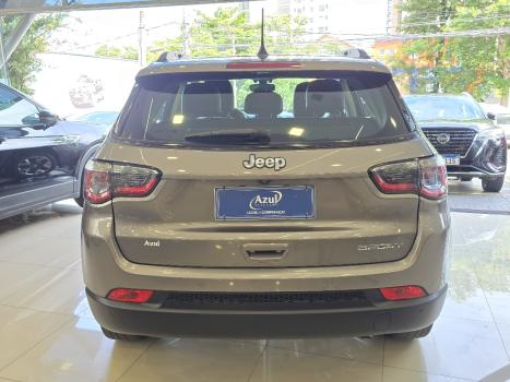 JEEP Compass 2.0 16V 4P FLEX SPORT AUTOM�TICO, Foto 5