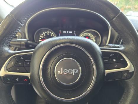 JEEP Compass 2.0 16V 4P FLEX SPORT AUTOM�TICO, Foto 11