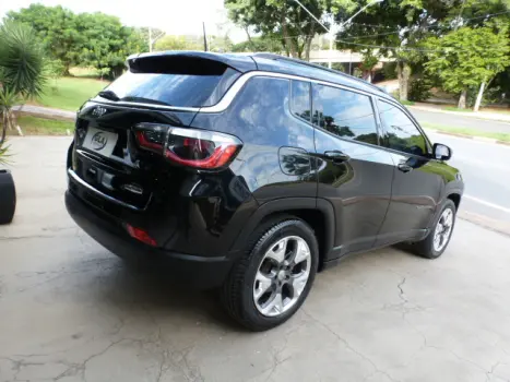 JEEP Compass 2.0 16V 4P LONGITUDE FLEX AUTOM�TICO, Foto 3