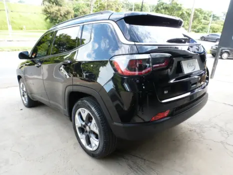 JEEP Compass 2.0 16V 4P LONGITUDE FLEX AUTOM�TICO, Foto 4