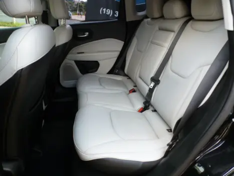 JEEP Compass 2.0 16V 4P LONGITUDE FLEX AUTOM�TICO, Foto 5