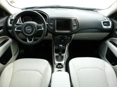 JEEP Compass 2.0 16V 4P LONGITUDE FLEX AUTOM�TICO, Foto 6