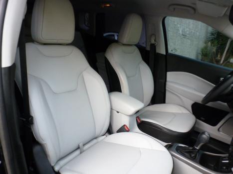JEEP Compass 2.0 16V 4P LONGITUDE FLEX AUTOM�TICO, Foto 8