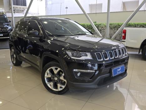 JEEP Compass 2.0 16V 4P LONGITUDE FLEX AUTOM�TICO, Foto 1