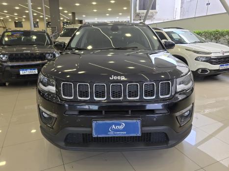 JEEP Compass 2.0 16V 4P LONGITUDE FLEX AUTOM�TICO, Foto 2