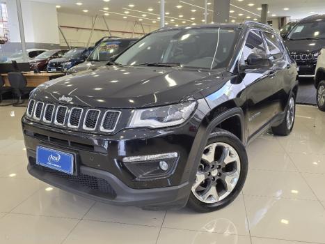 JEEP Compass 2.0 16V 4P LONGITUDE FLEX AUTOM�TICO, Foto 3