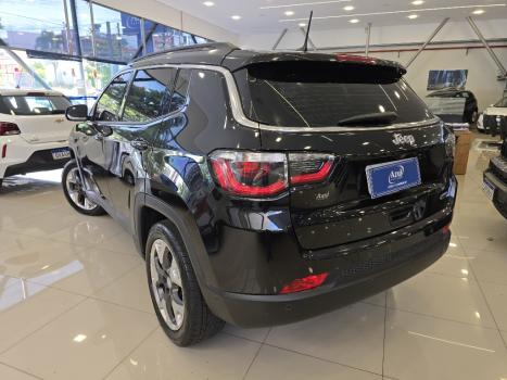 JEEP Compass 2.0 16V 4P LONGITUDE FLEX AUTOM�TICO, Foto 4