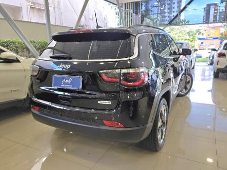 JEEP Compass 2.0 16V 4P LONGITUDE FLEX AUTOM�TICO, Foto 6
