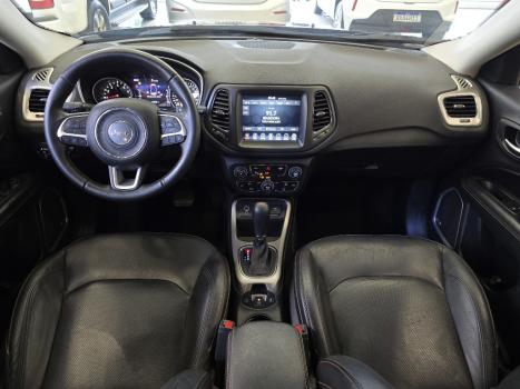 JEEP Compass 2.0 16V 4P LONGITUDE FLEX AUTOM�TICO, Foto 7