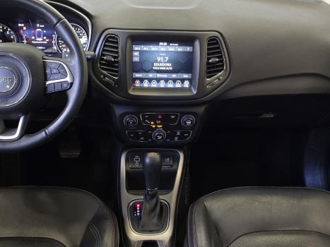 JEEP Compass 2.0 16V 4P LONGITUDE FLEX AUTOM�TICO, Foto 8