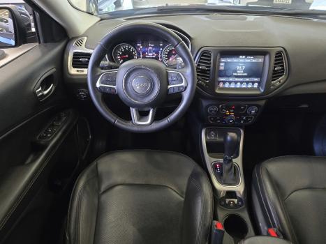 JEEP Compass 2.0 16V 4P LONGITUDE FLEX AUTOM�TICO, Foto 10